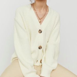 NWT H&M Cardigan